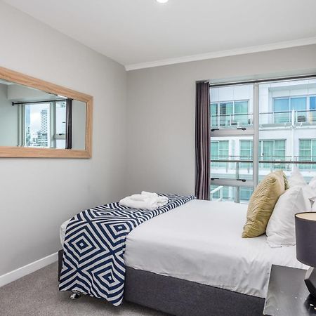 Beautiful Renovated 2 X Bdrm,Perfect Location Leilighet Auckland Eksteriør bilde