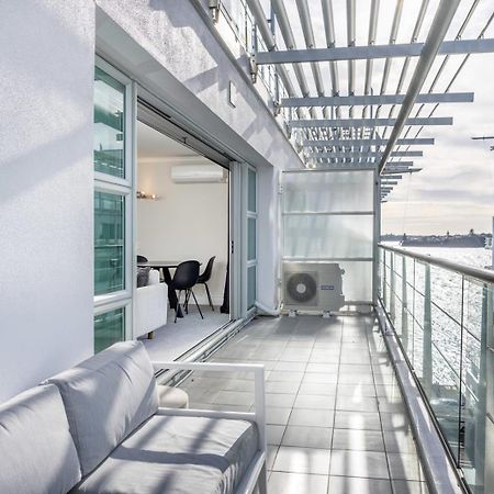 Beautiful Renovated 2 X Bdrm,Perfect Location Leilighet Auckland Eksteriør bilde
