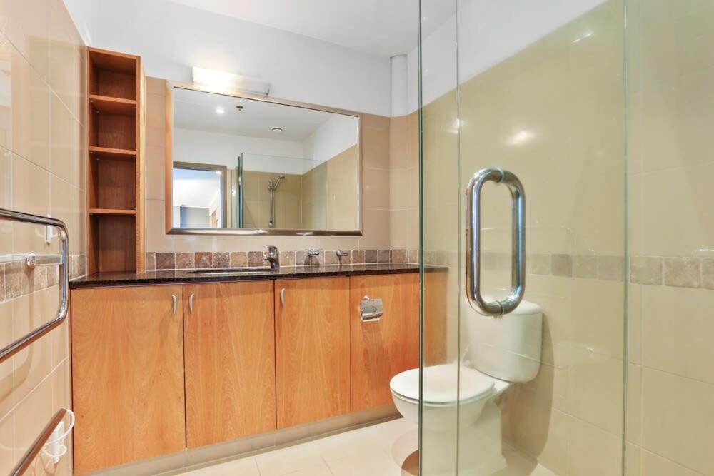 Beautiful Renovated 2 X Bdrm,Perfect Location Leilighet Auckland Eksteriør bilde
