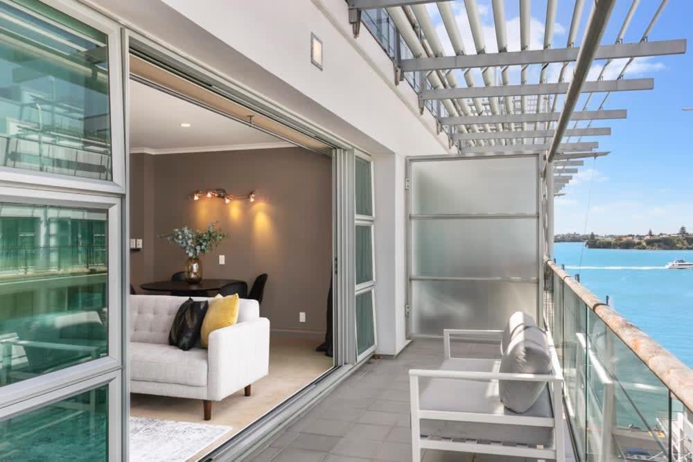 Beautiful Renovated 2 X Bdrm,Perfect Location Leilighet Auckland Eksteriør bilde
