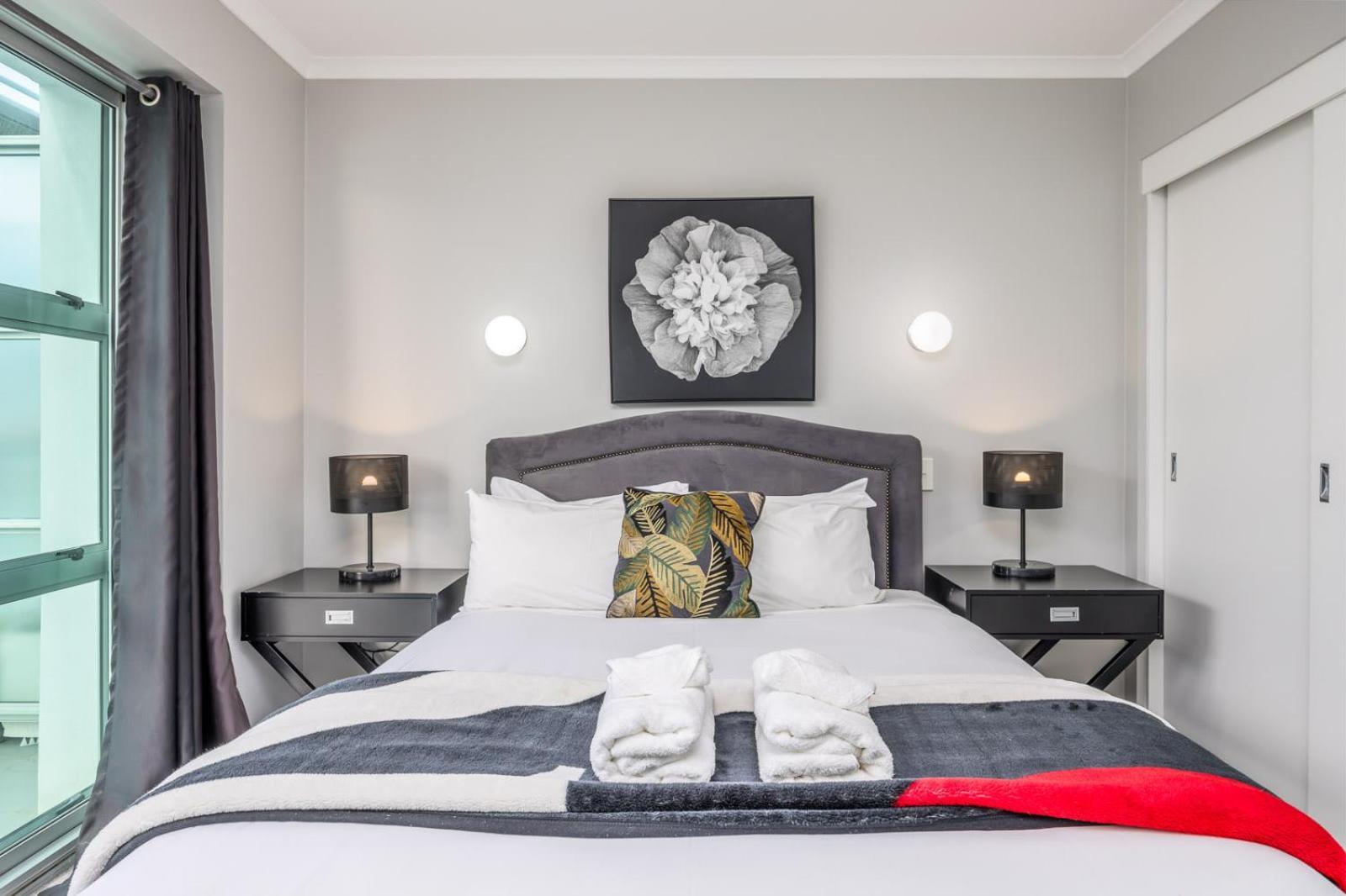 Beautiful Renovated 2 X Bdrm,Perfect Location Leilighet Auckland Eksteriør bilde