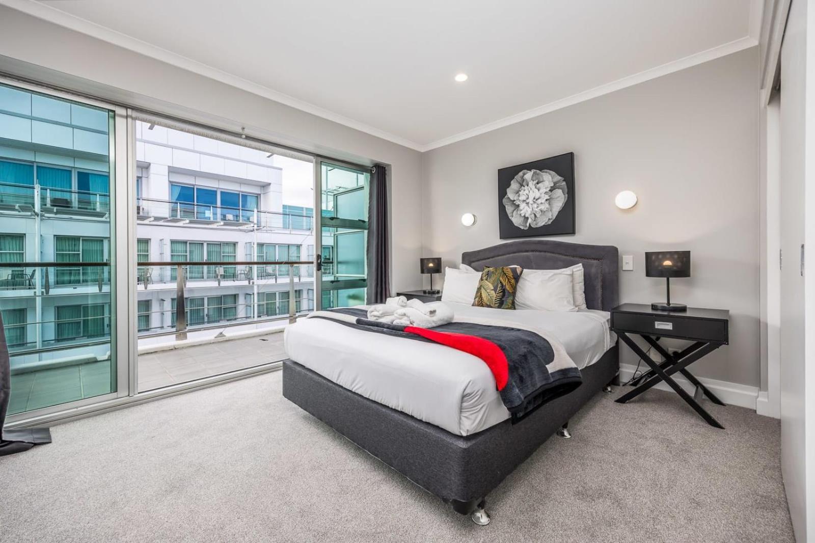 Beautiful Renovated 2 X Bdrm,Perfect Location Leilighet Auckland Eksteriør bilde