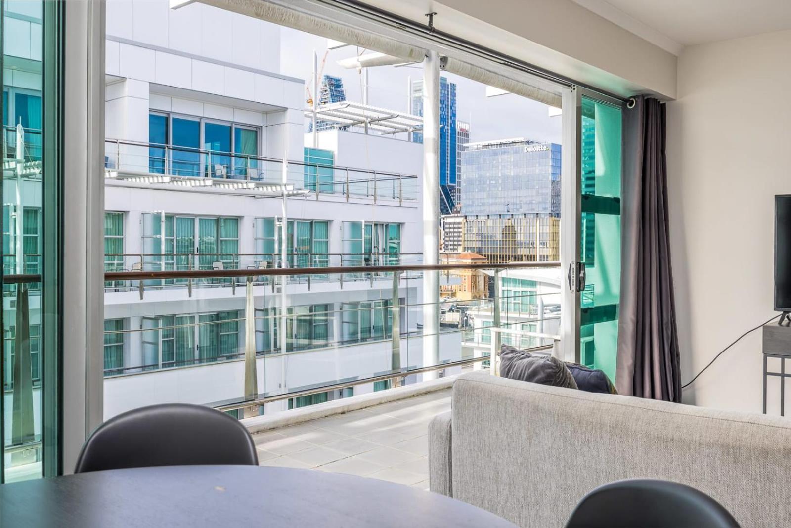 Beautiful Renovated 2 X Bdrm,Perfect Location Leilighet Auckland Eksteriør bilde