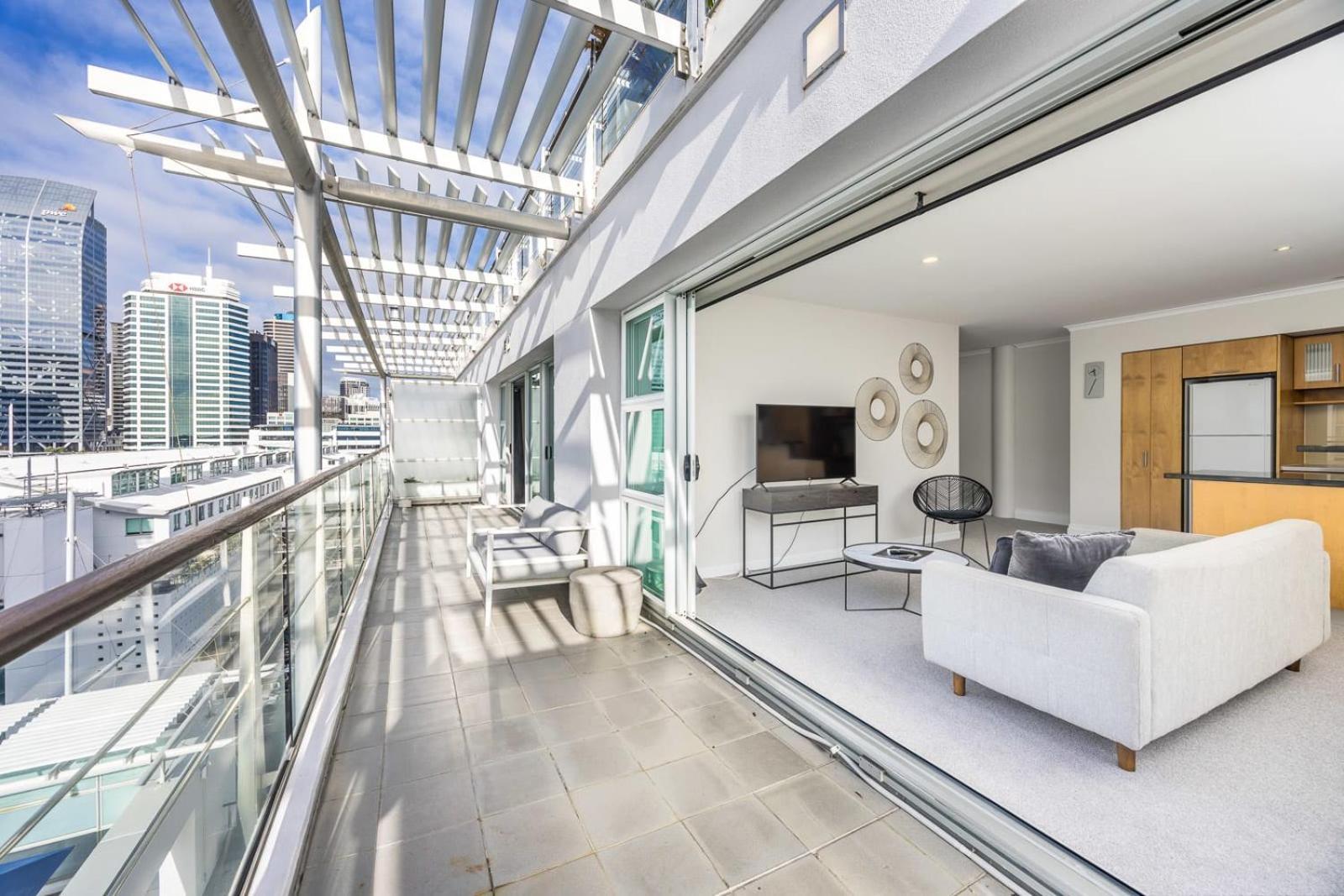 Beautiful Renovated 2 X Bdrm,Perfect Location Leilighet Auckland Eksteriør bilde