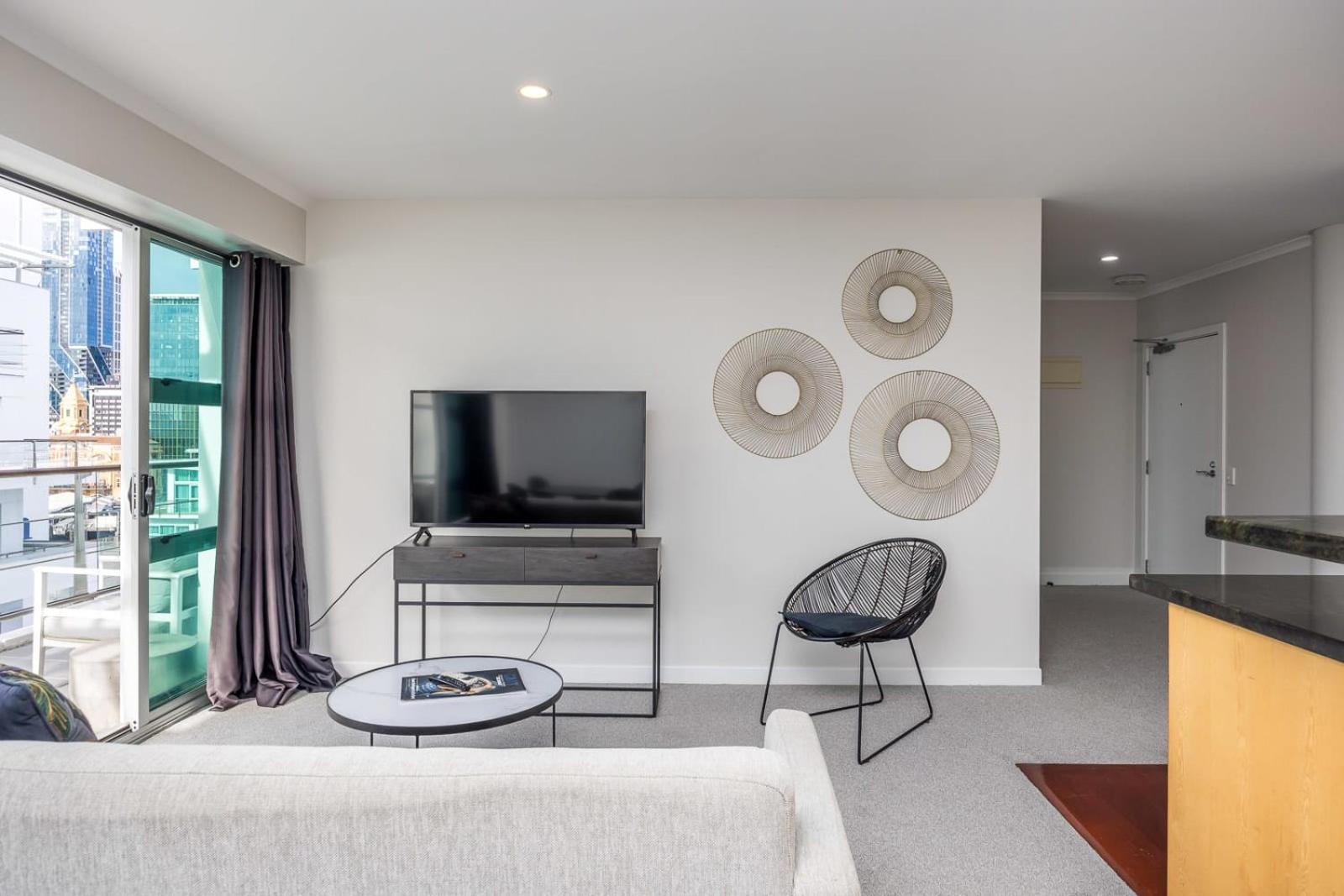Beautiful Renovated 2 X Bdrm,Perfect Location Leilighet Auckland Eksteriør bilde