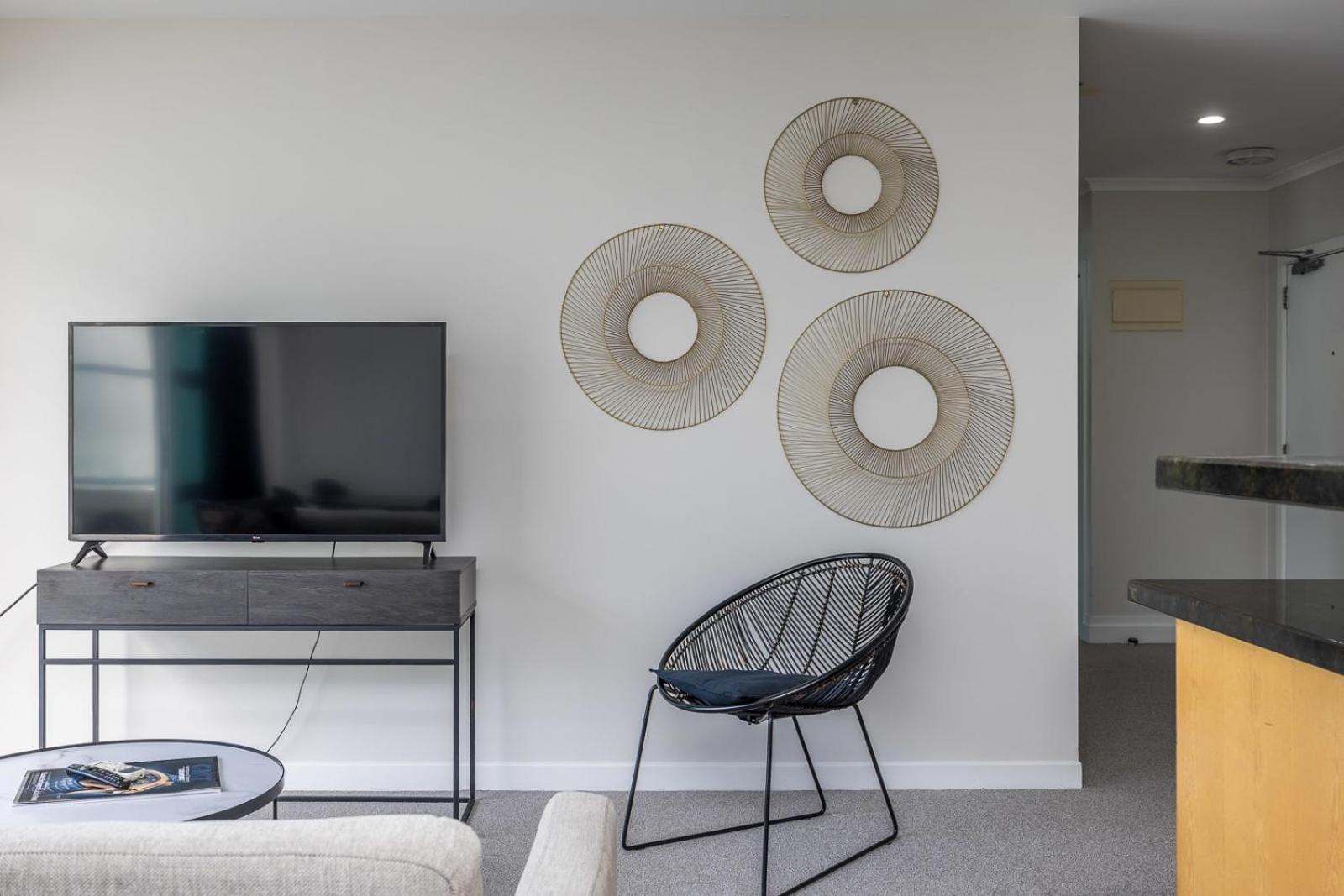 Beautiful Renovated 2 X Bdrm,Perfect Location Leilighet Auckland Eksteriør bilde