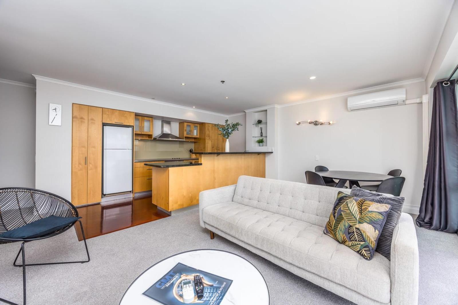 Beautiful Renovated 2 X Bdrm,Perfect Location Leilighet Auckland Eksteriør bilde