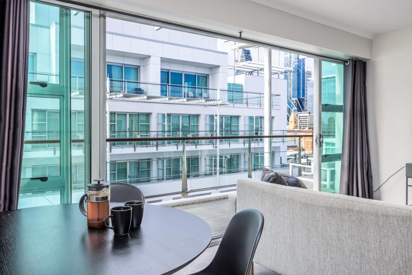 Beautiful Renovated 2 X Bdrm,Perfect Location Leilighet Auckland Eksteriør bilde