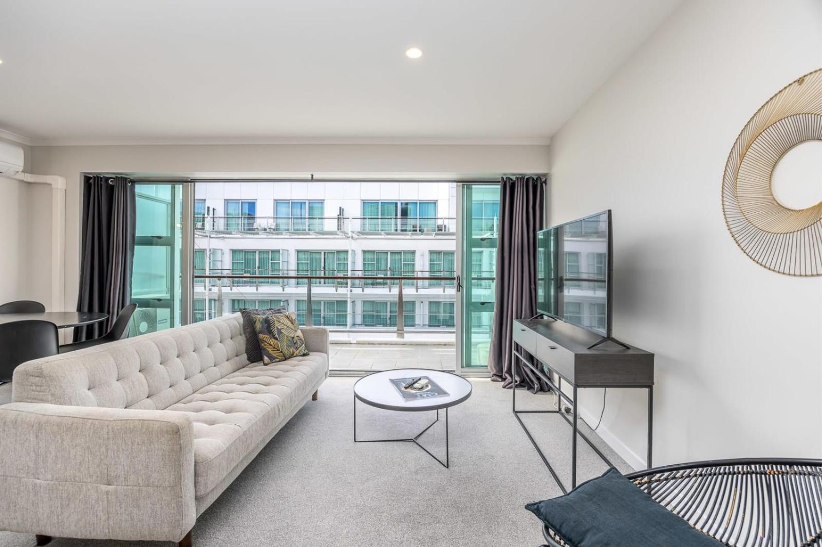 Beautiful Renovated 2 X Bdrm,Perfect Location Leilighet Auckland Eksteriør bilde