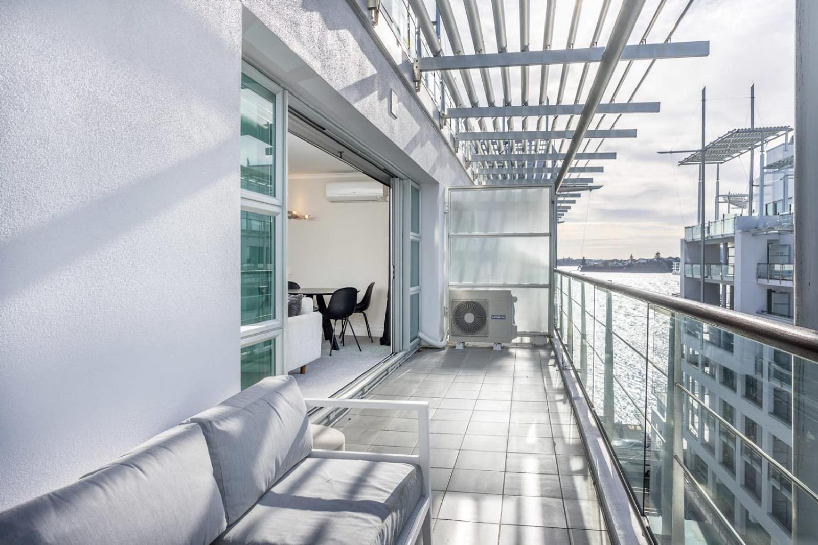 Beautiful Renovated 2 X Bdrm,Perfect Location Leilighet Auckland Eksteriør bilde