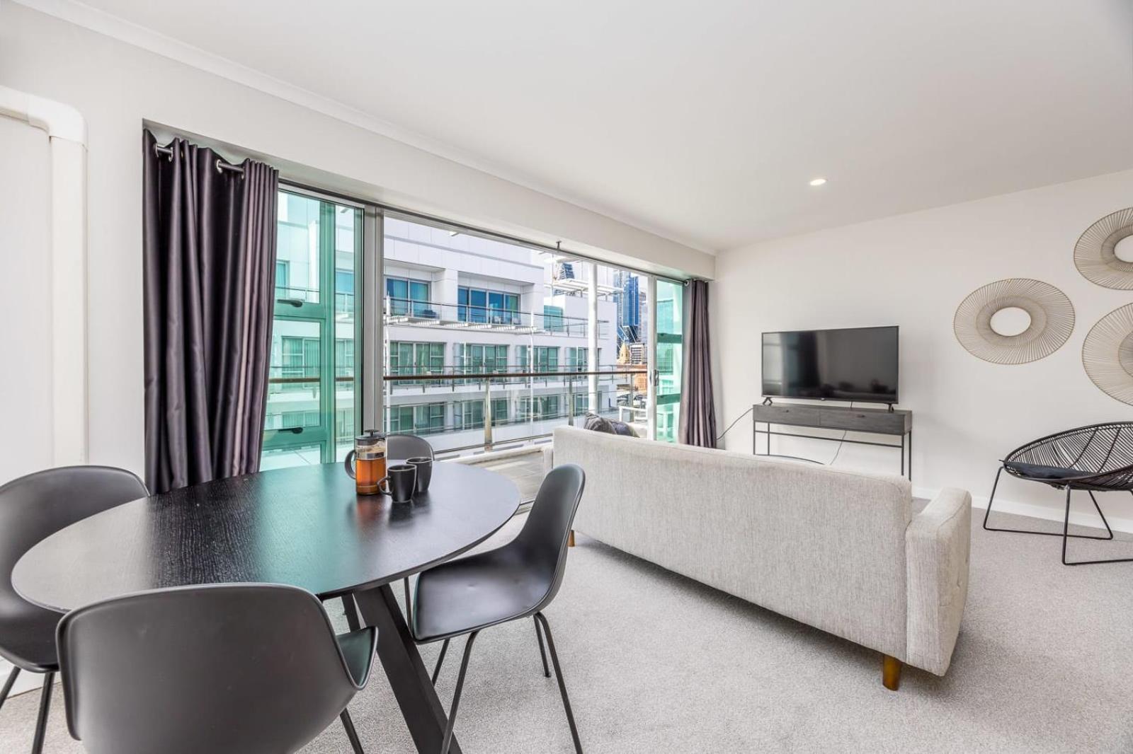 Beautiful Renovated 2 X Bdrm,Perfect Location Leilighet Auckland Eksteriør bilde