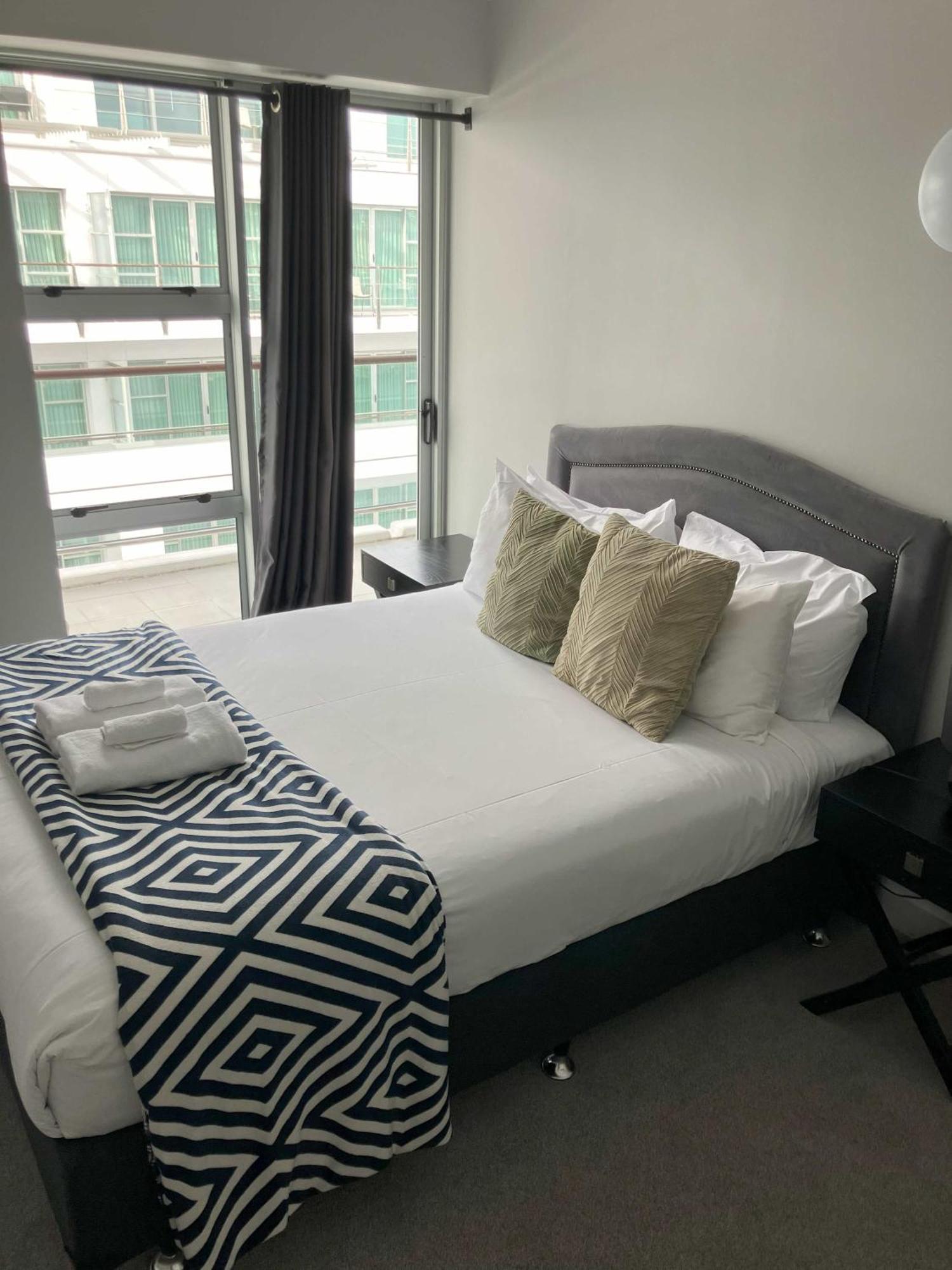 Beautiful Renovated 2 X Bdrm,Perfect Location Leilighet Auckland Eksteriør bilde